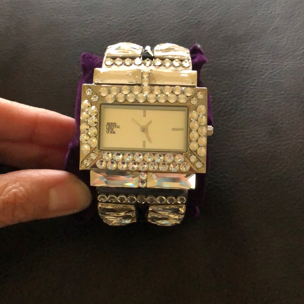 Jimmy Crystal Watch - Picture 3 of 5
